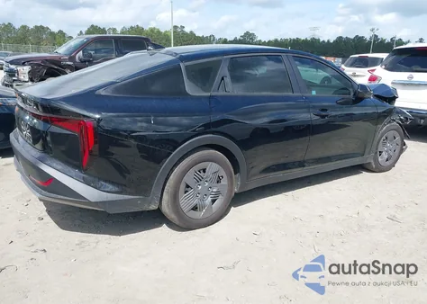 2025 Kia K4 Lx from USA, damaged, VIN 3KPFT4DE3SE020459